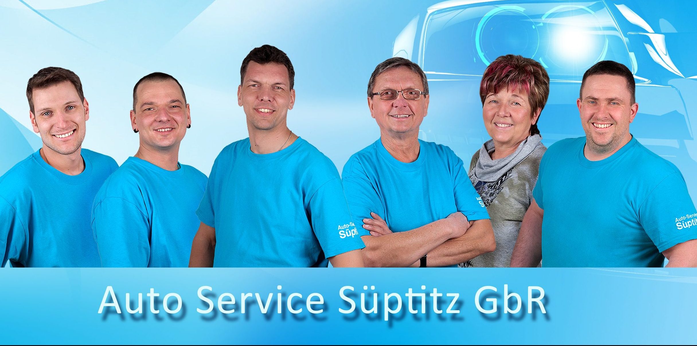 Auto Service Sueptitz GbR Schoena